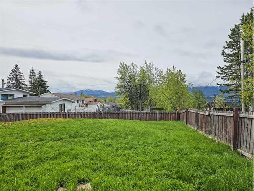 9806 104 Street, Grande Cache, AB - Outdoor