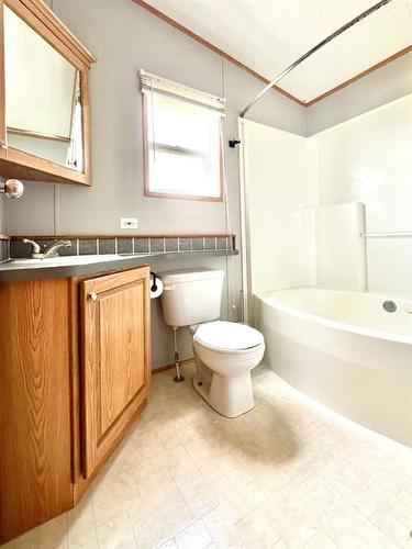 519 Kimble Street, Rural Grande Prairie No. 1, County Of, AB - Indoor Photo Showing Bathroom