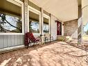 9814 75 Avenue, Grande Prairie, AB  - Outdoor With Deck Patio Veranda With Exterior 