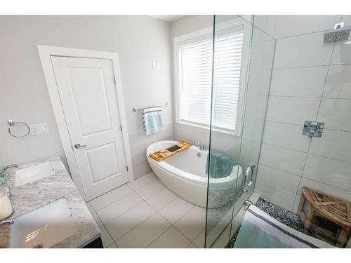 5905 90A Street, Grande Prairie, AB - Indoor Photo Showing Bathroom