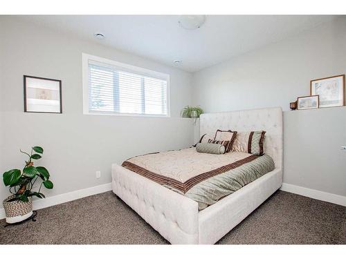 5905 90A Street, Grande Prairie, AB - Indoor Photo Showing Bedroom