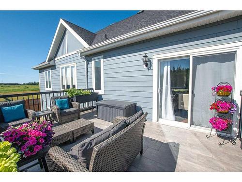 5905 90A Street, Grande Prairie, AB - Outdoor With Deck Patio Veranda With Exterior