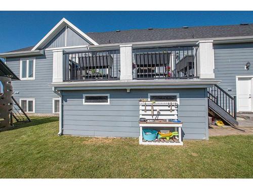 5905 90A Street, Grande Prairie, AB - Outdoor With Exterior