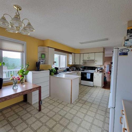11719 103 Street, Peace River, AB - Indoor Photo Showing Kitchen