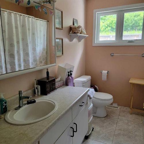 11719 103 Street, Peace River, AB - Indoor Photo Showing Bathroom