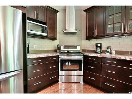 844007 Range Road 222, Rural Northern Lights, County Of, AB - Indoor Photo Showing Kitchen