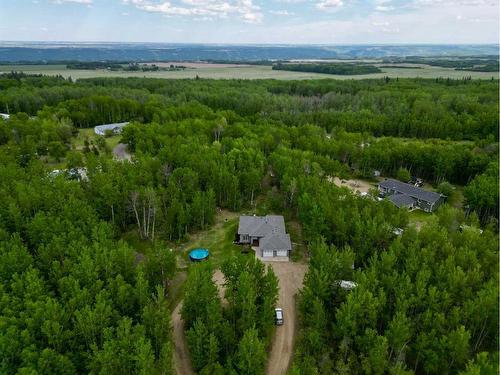 844007 Range Road 222, Rural Northern Lights, County Of, AB - Outdoor With View