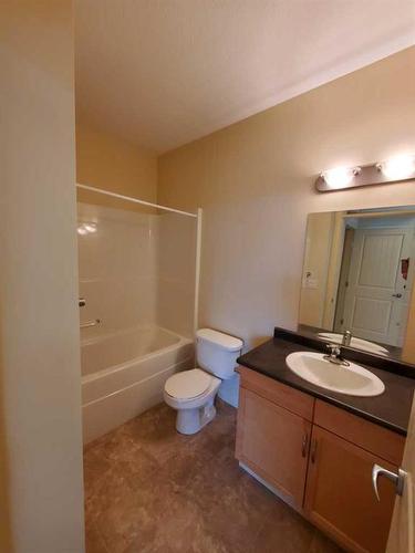 215-160 Moberly Road, Grande Cache, AB - Indoor Photo Showing Bathroom