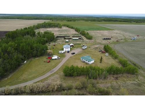 Ne/25/83/12/ W6, Rural Clear Hills County, AB - Outdoor With View