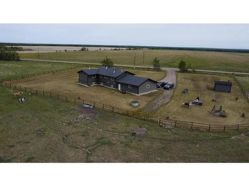 Ne/25/83/12/ W6, Rural Clear Hills County, AB - Outdoor With View