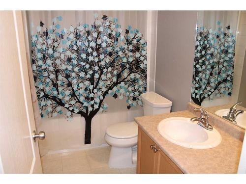 9824 65 Avenue, Grande Prairie, AB - Indoor Photo Showing Bathroom