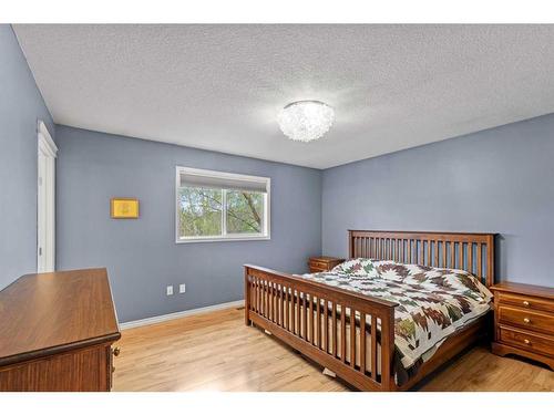 9824 65 Avenue, Grande Prairie, AB - Indoor Photo Showing Bedroom