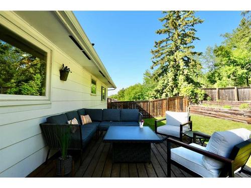 11513 103 Street, Peace River, AB - Outdoor With Deck Patio Veranda With Exterior