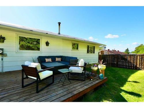 11513 103 Street, Peace River, AB - Outdoor With Deck Patio Veranda With Exterior