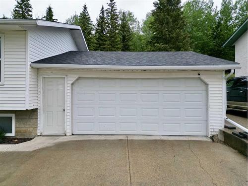 11513 103 Street, Peace River, AB - Outdoor With Exterior