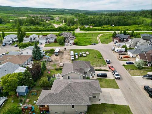 9117 134 Avenue, Peace River, AB - Outdoor With View