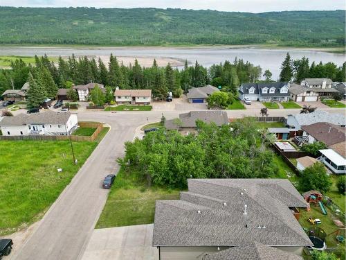 9117 134 Avenue, Peace River, AB - Outdoor With Body Of Water With View