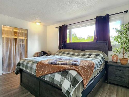 30 97Ave, Grande Cache, AB - Indoor Photo Showing Bedroom