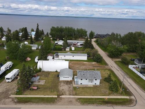 26-1St Avenue Sw, Joussard, AB - Outdoor With Body Of Water With View