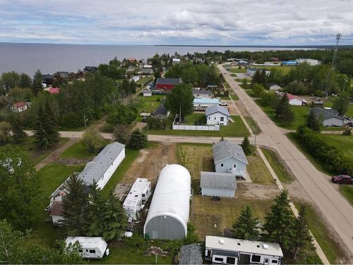 26-1St Avenue Sw, Joussard, AB - Outdoor With Body Of Water With View