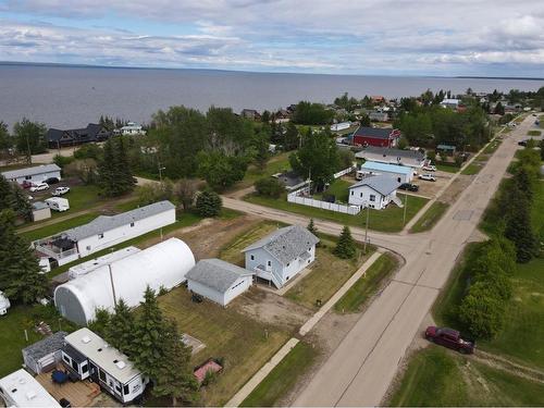 26-1St Avenue Sw, Joussard, AB - Outdoor With Body Of Water With View