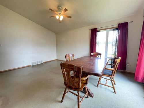 26-1St Avenue Sw, Joussard, AB - Indoor Photo Showing Dining Room