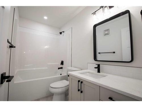 7619 61 Avenue, Rural Grande Prairie No. 1, County Of, AB - Indoor Photo Showing Bathroom