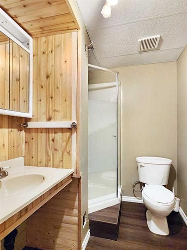 11013 Swann Drive, Grande Cache, AB - Indoor Photo Showing Bathroom