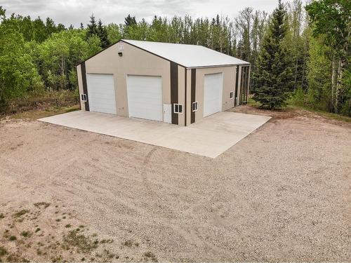 30-705033 Road 65 Range, Rural Grande Prairie No. 1, County Of, AB - Outdoor With Exterior