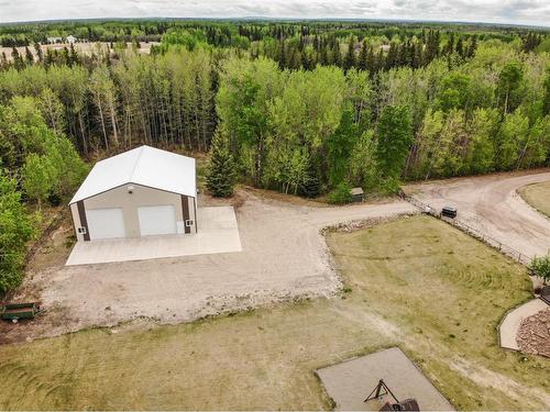 30-705033 Road 65 Range, Rural Grande Prairie No. 1, County Of, AB - Outdoor With View