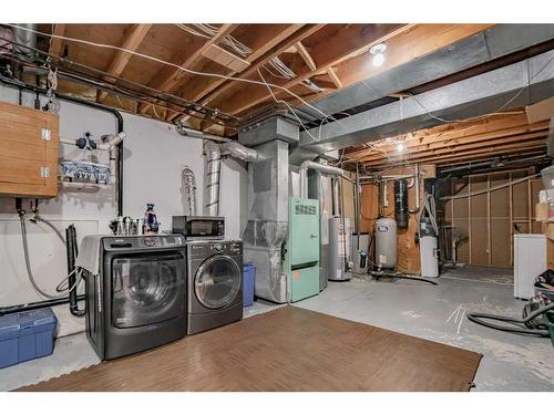 850037 Highway 743, Rural Northern Lights, County Of, AB - Indoor Photo Showing Laundry Room