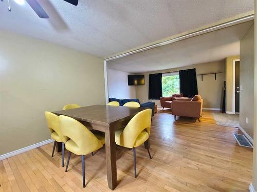 10921 92 Street, Peace River, AB - Indoor Photo Showing Dining Room