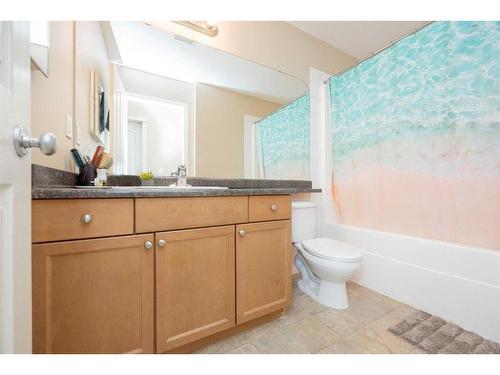 201E-8640 103 Avenue, Grande Prairie, AB - Indoor Photo Showing Bathroom