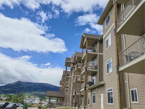 309-160 Moberly Road, Grande Cache, AB - Outdoor