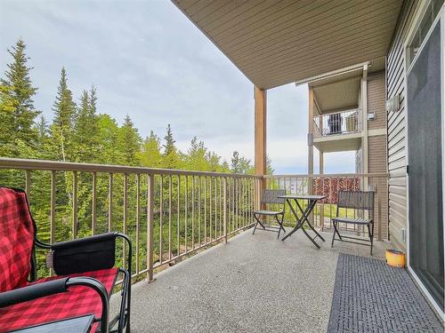 309-160 Moberly Road, Grande Cache, AB - Outdoor With Exterior