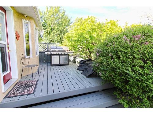 8133 106A Street, Grande Prairie, AB - Outdoor With Deck Patio Veranda With Exterior