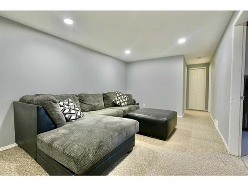 8218 96 Street, Peace River, AB - Indoor Photo Showing Basement