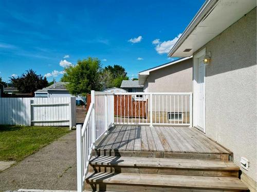 8218 96 Street, Peace River, AB - Outdoor With Deck Patio Veranda With Exterior