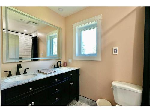 10010 88 Street, Peace River, AB - Indoor Photo Showing Bathroom