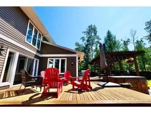 10010 88 Street, Peace River, AB - Outdoor With Deck Patio Veranda