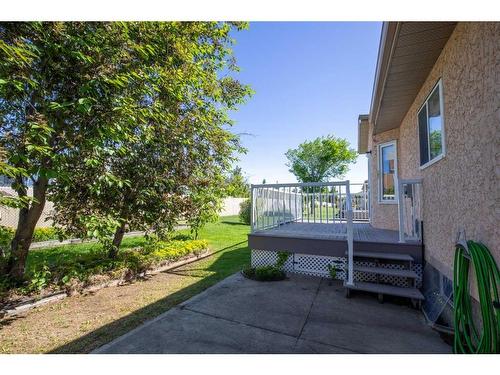 8944 105 Avenue, Grande Prairie, AB - Outdoor With Deck Patio Veranda