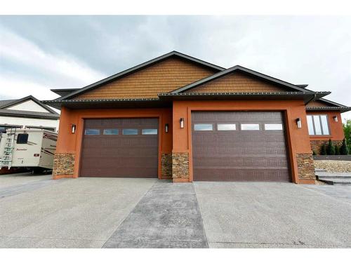 10632 85 Street, Peace River, AB - Outdoor With Facade