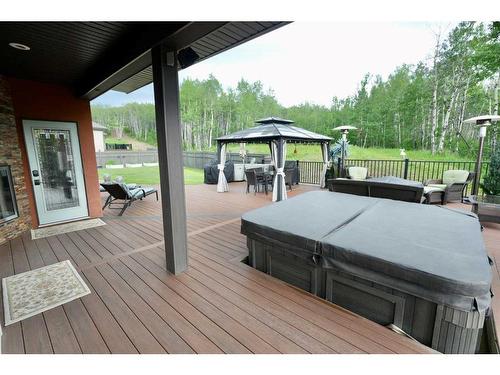 10632 85 Street, Peace River, AB - Outdoor With Deck Patio Veranda With Exterior