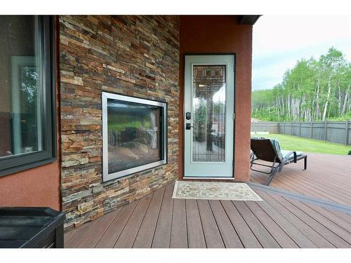 10632 85 Street, Peace River, AB - Outdoor With Deck Patio Veranda With Exterior