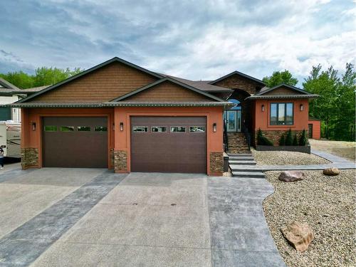 10632 85 Street, Peace River, AB - Outdoor With Facade