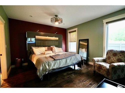 10632 85 Street, Peace River, AB - Indoor Photo Showing Bedroom