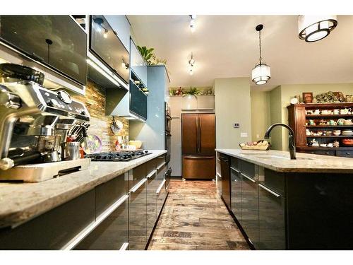 10632 85 Street, Peace River, AB - Indoor Photo Showing Kitchen