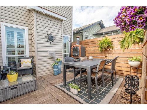 8918 94 Avenue, Grande Prairie, AB - Outdoor With Deck Patio Veranda