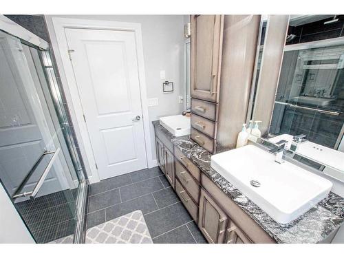 15121 104A Street, Rural Grande Prairie No. 1, County Of, AB - Indoor Photo Showing Bathroom
