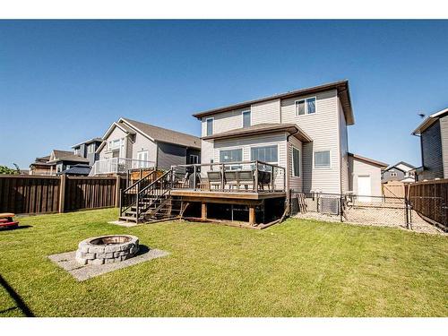 15121 104A Street, Rural Grande Prairie No. 1, County Of, AB - Outdoor With Deck Patio Veranda With Exterior